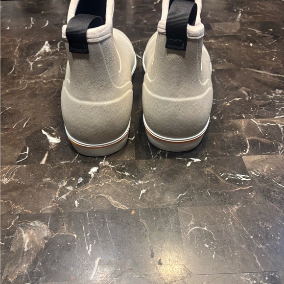 Men’s waterproof deck rain boots - Picture 4 of 5